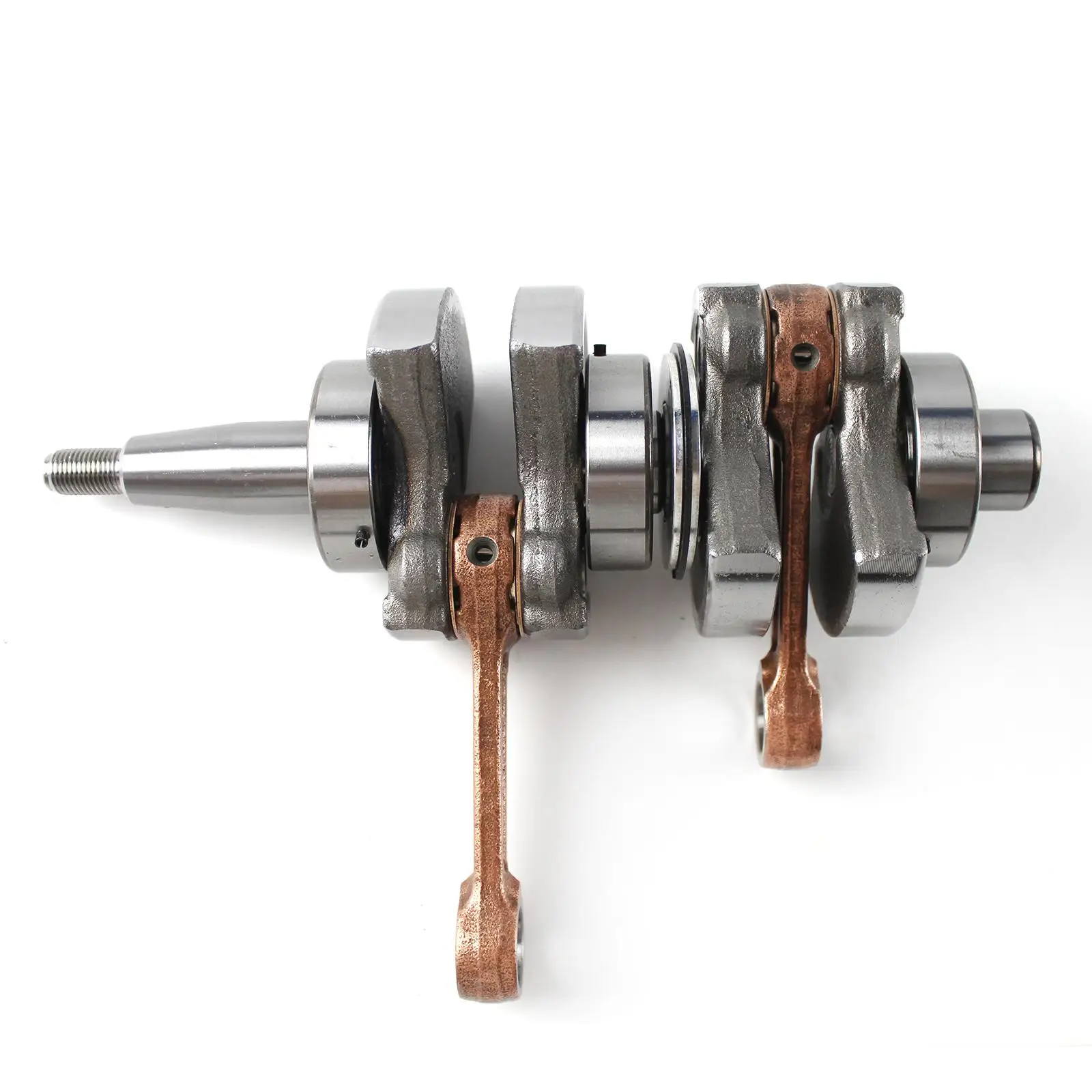 1 шт. коленчатый вал в сборе 63V-11400-01 63V1140001 для Yamaha подвесной 9.9HP 13.5HP 15HP