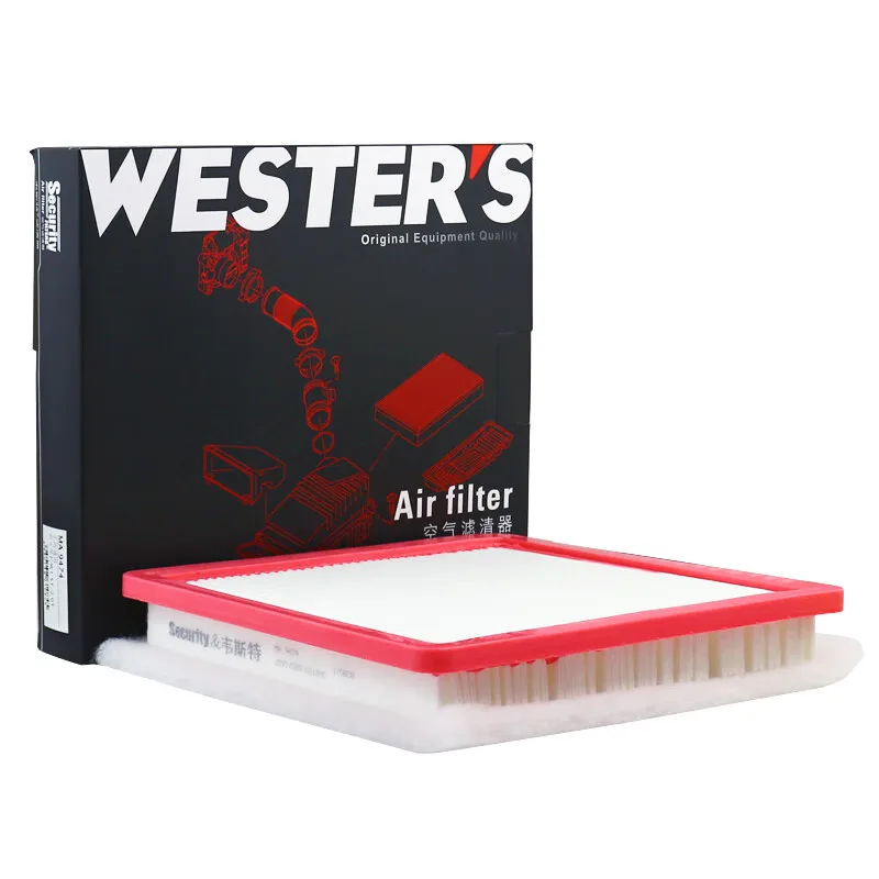 

Для Buick Envision 2,0 2,5 2016 2017 2018 2019 2020 воздушный фильтр WESTGUARD MA9474 C26053 E1457L 22971580