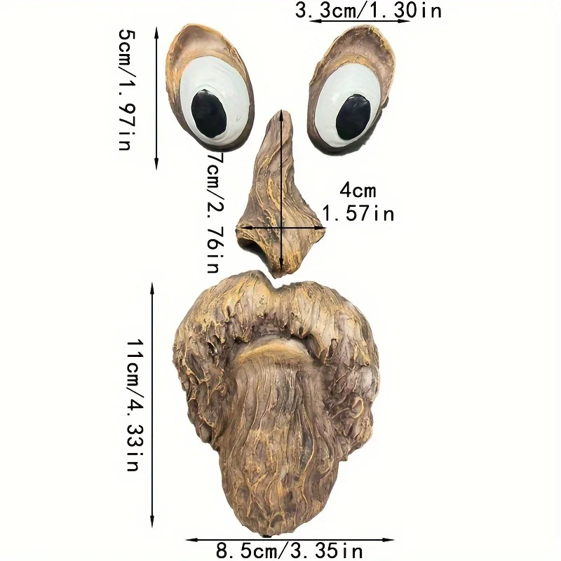 

Статуэтка "Забавный старик"