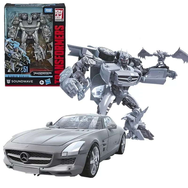 Studio Series 51 Deluxe Class Transformers Dark Of The Moon 