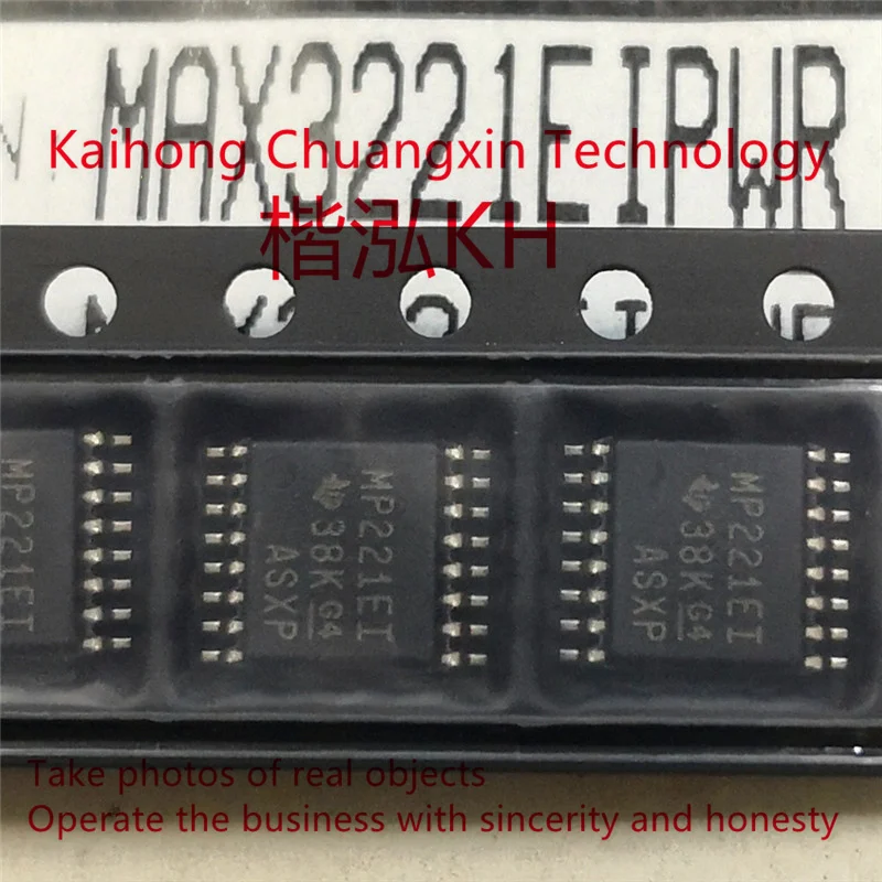 

5PCS/LOT MAX3221EIPWR TSSOP-16