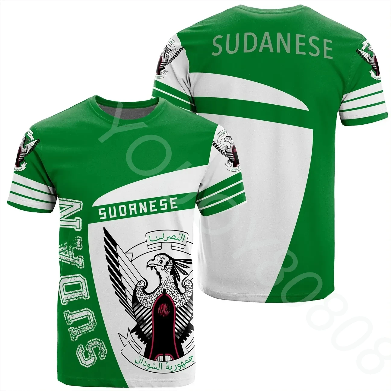 

Новая Толстовка с принтом, африканская одежда, футболка, мужская повседневная Уличная футболка в Судане, спортивные топы премиум-класса