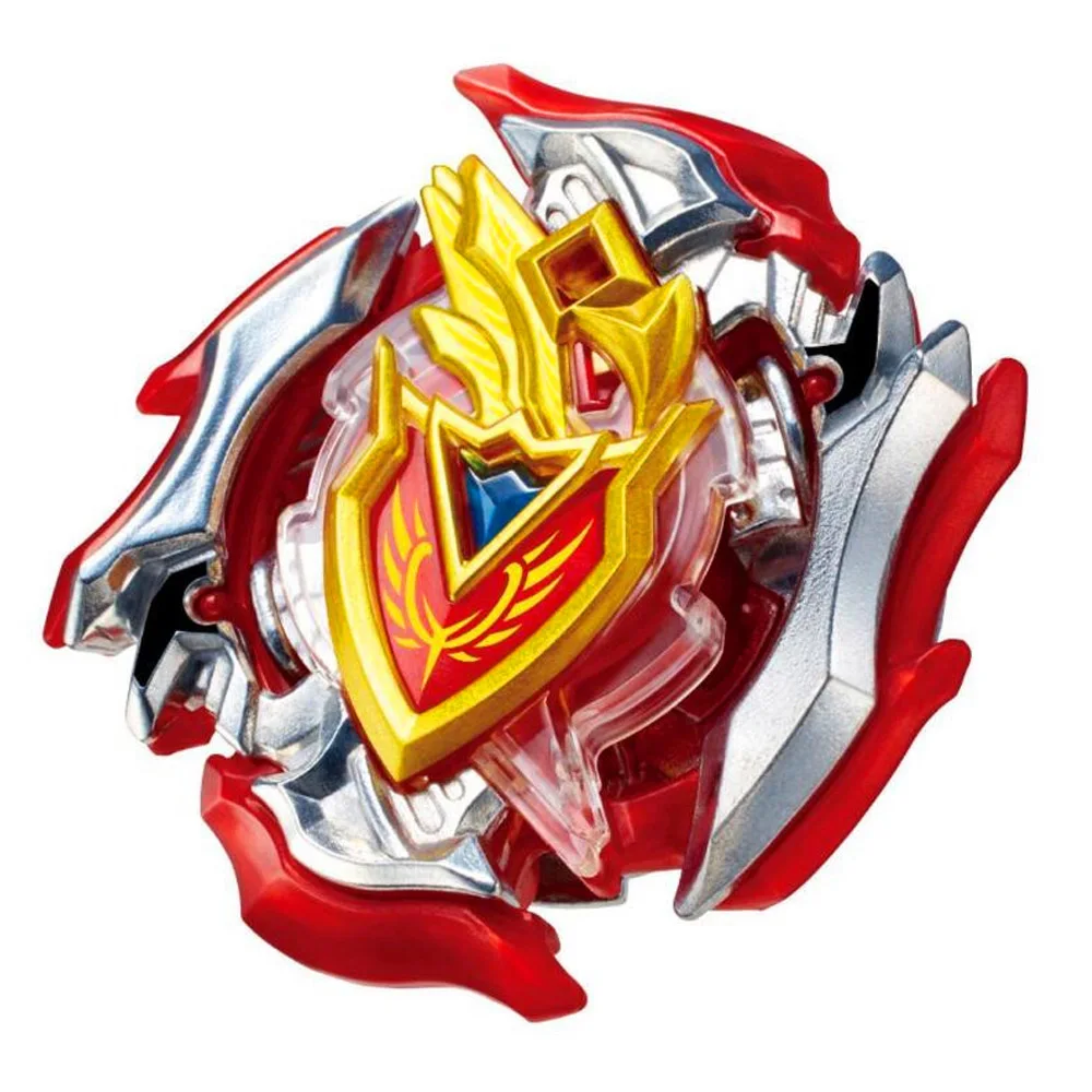 Фото Женский волчок BEYBLADE air knight k5 BURST B-X DEAD PHOENIX №3