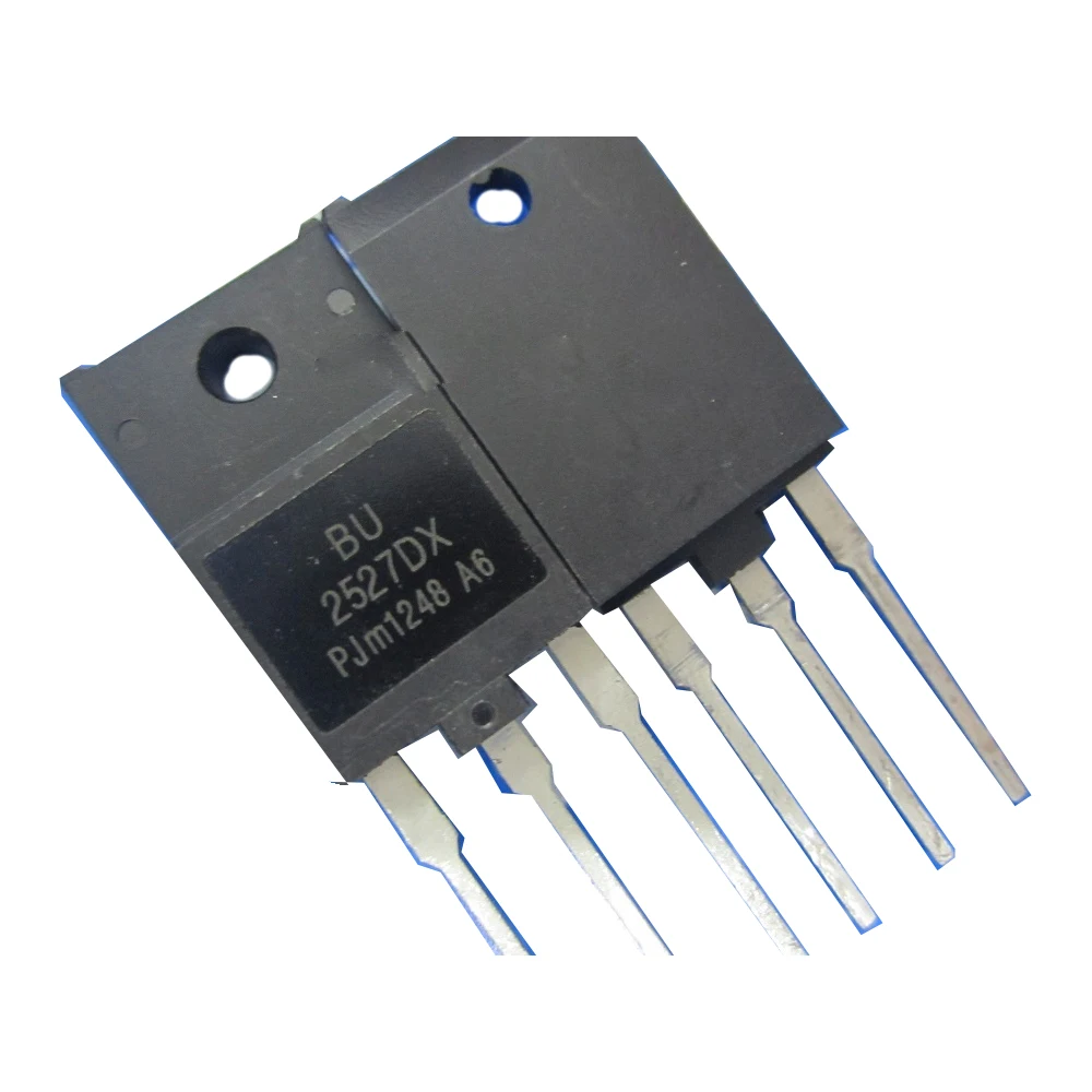 

5pcs BU2527DX BU2527 TO-3PF