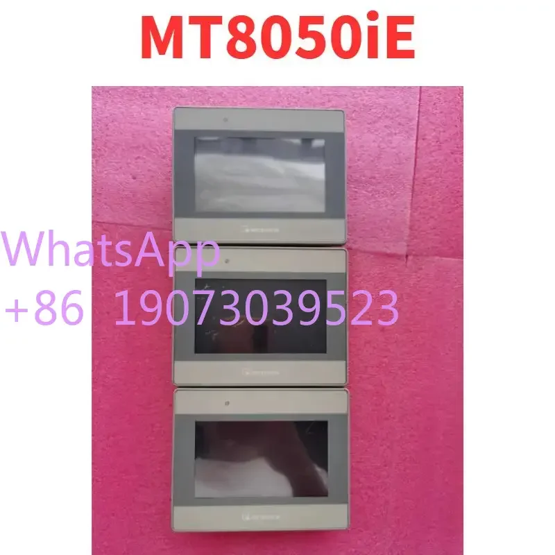 Тест б/у ОК MT8050iE