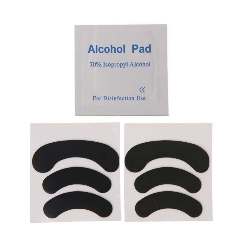 Коньки для мыши Steelseries Kana / Kinzu / v2/v3, толщина 0,6 мм, 2 комплекта, Прямая поставка