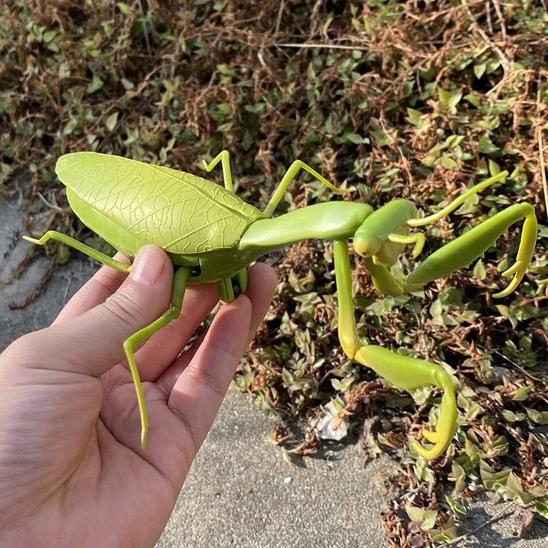 Радиоуправляемая Игрушка-летаюча Насекомое Bee Mantis - Снятие Стресса Удаленная