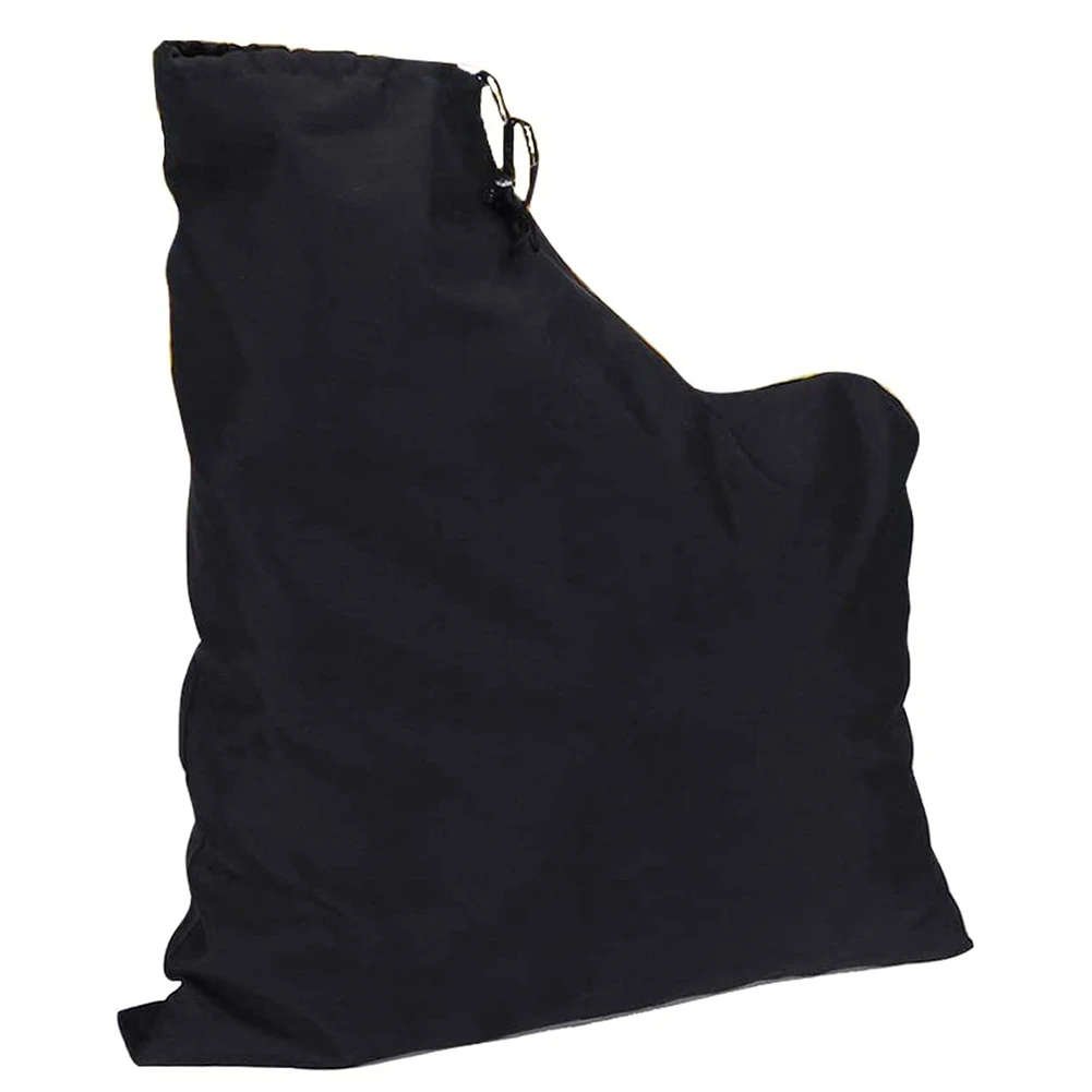 Вакуумный мешок для сбора листьев на молнии сада газона подходит воздуходувок