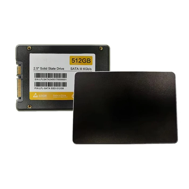 Фото 2,5 дюйма 4 ТБ SATA3 Внутренняя память SSD Hardrive твердотельный диск Жесткие диски №1