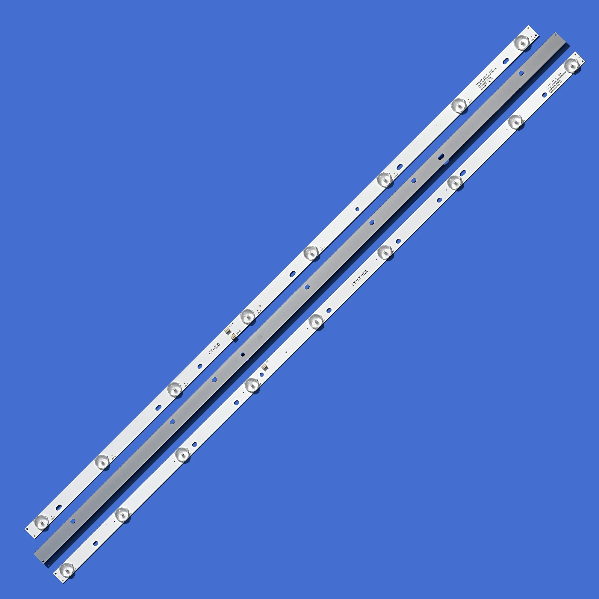 

Для 43l35 JS-D-JP4320-091EC E43F2000 JS-D-JP4320-081EC AKAI светодиодный tv432 Светодиодная лента для подсветки