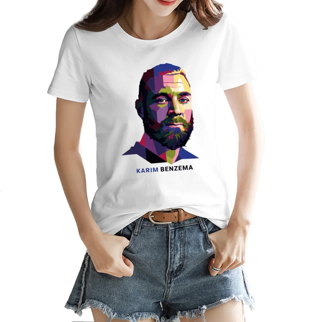 

Soccer Football Gift Motion France Karims and Mostafas and Benzemas 4 Kemp Hot Sale T-shirts Vintage Home Eur Size