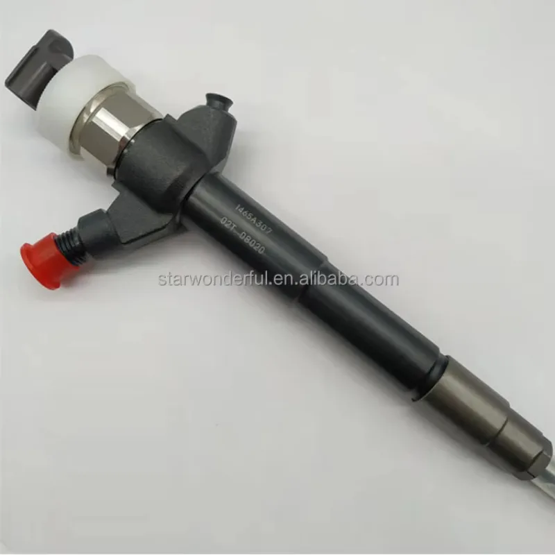 Фото Форсунки Common Rail 095000-8110 095000-5760 1465A307 1465A054 для Mitsubishi Monte 4M41 Pajero 1KD 2KD дизель в наличии. №5