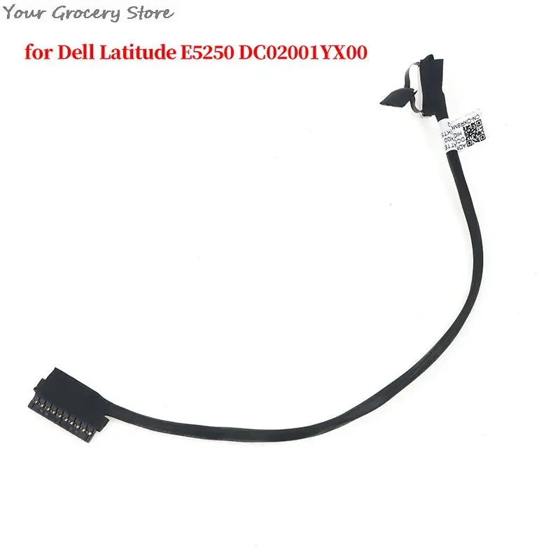 

Аккумуляторный кабель XR8M6 0XR8M6 для ноутбука Dell Latitude E5250 DC02001YX00