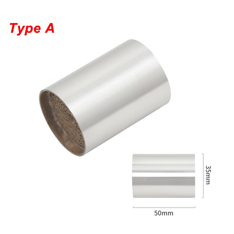 

Универсальный выхлоп мотоцикла 35 мм 42 мм 48 мм DB Killer уменьшает шум, высокий крутящий момент при низкой скорости очистки газа