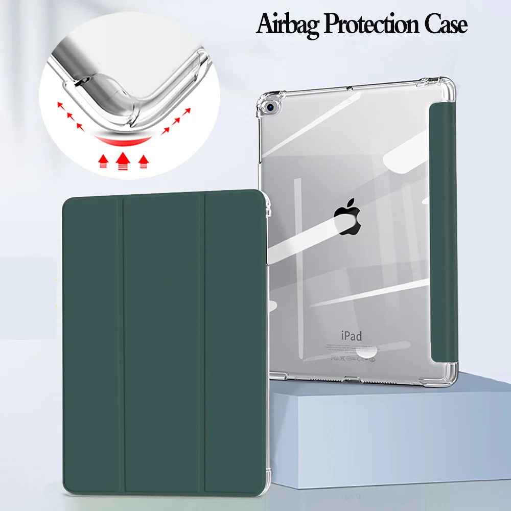 

For IPad 10.2 Case 9th 8th Generation Capa IPad Air 4 Case 2020 IPad Pro 11 2021 Case 10.9 Air 5 Mini 3 Funda 2018 9.7 6th Case