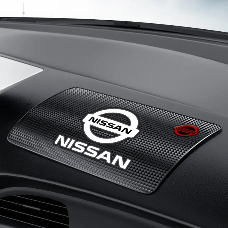 Автомобильный орнамент противоскользящий коврик из ПВХ липкая накладка на