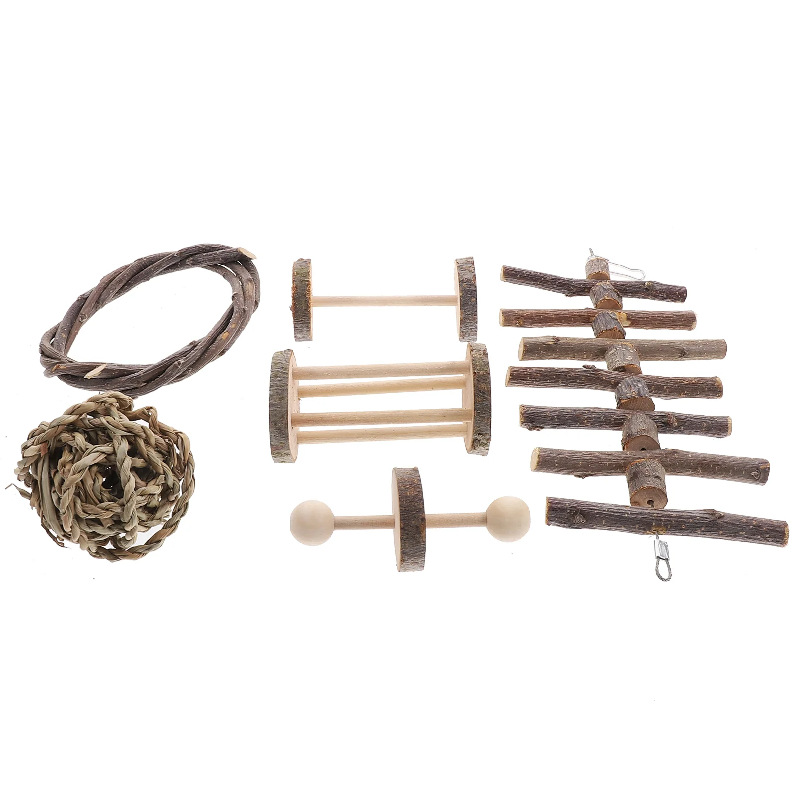 

Кролик аксессуары Игрушки для жевания кролик домашний хомяк Игрушки для кусания животных итальянские уголки