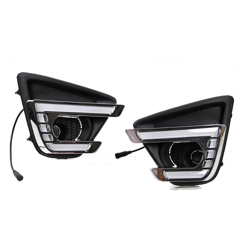 

Brand New Front Bumper Fog light cover For Mazda For CX-5 Daytime Running Light 2012-2016 High-Quality