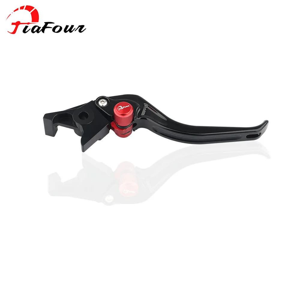 Подходит для THRUXTON 675 Street Triple DAYTONA 955i SPEED FOUR SPRINT GT ST RS мотоциклетные короткие рычаги