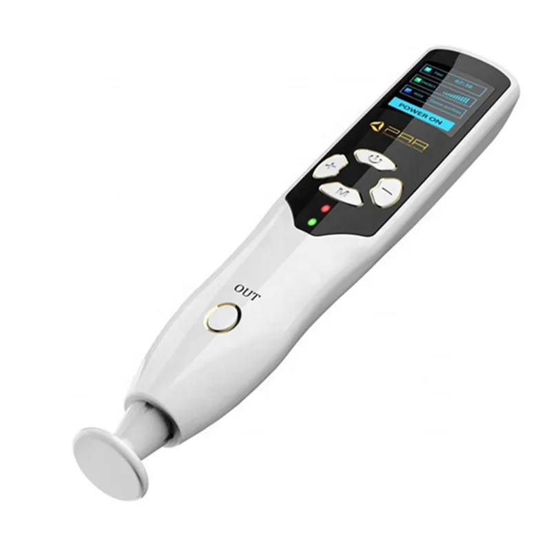 Portable 2 In 1 Ozone Point Plasma PenNew Generation Chip Control Cosmetic Instrument  ​ enlarge