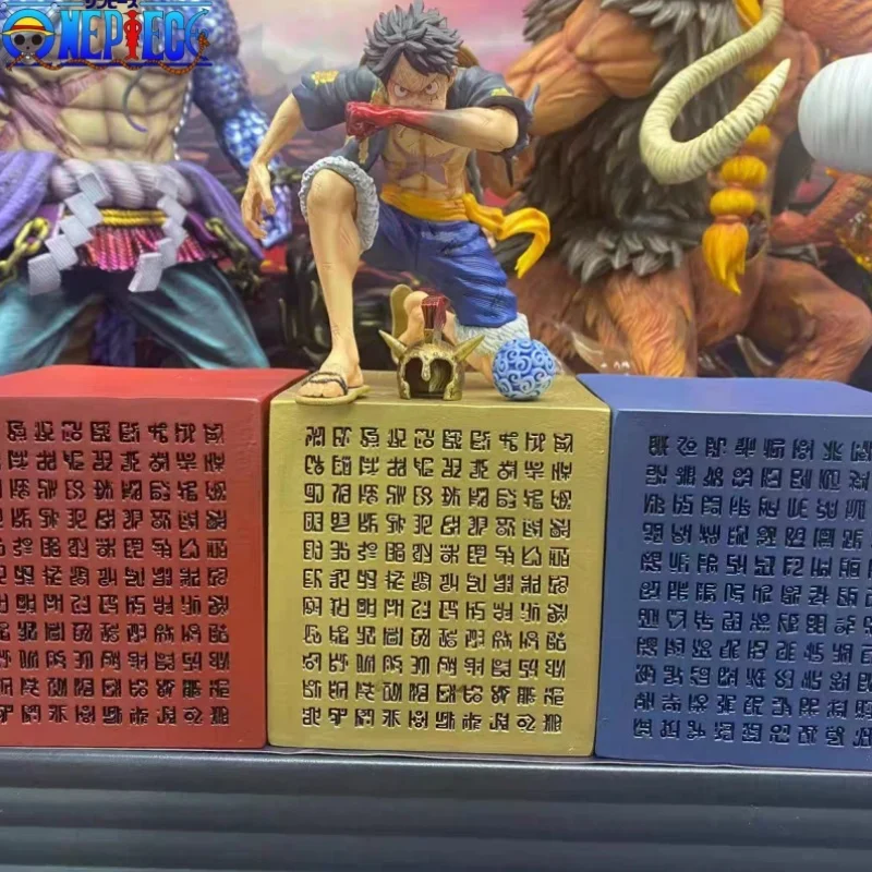 Фигурка аниме Road Poneglyph Lode фигурка модели куклы украшение комнаты игрушки подарок