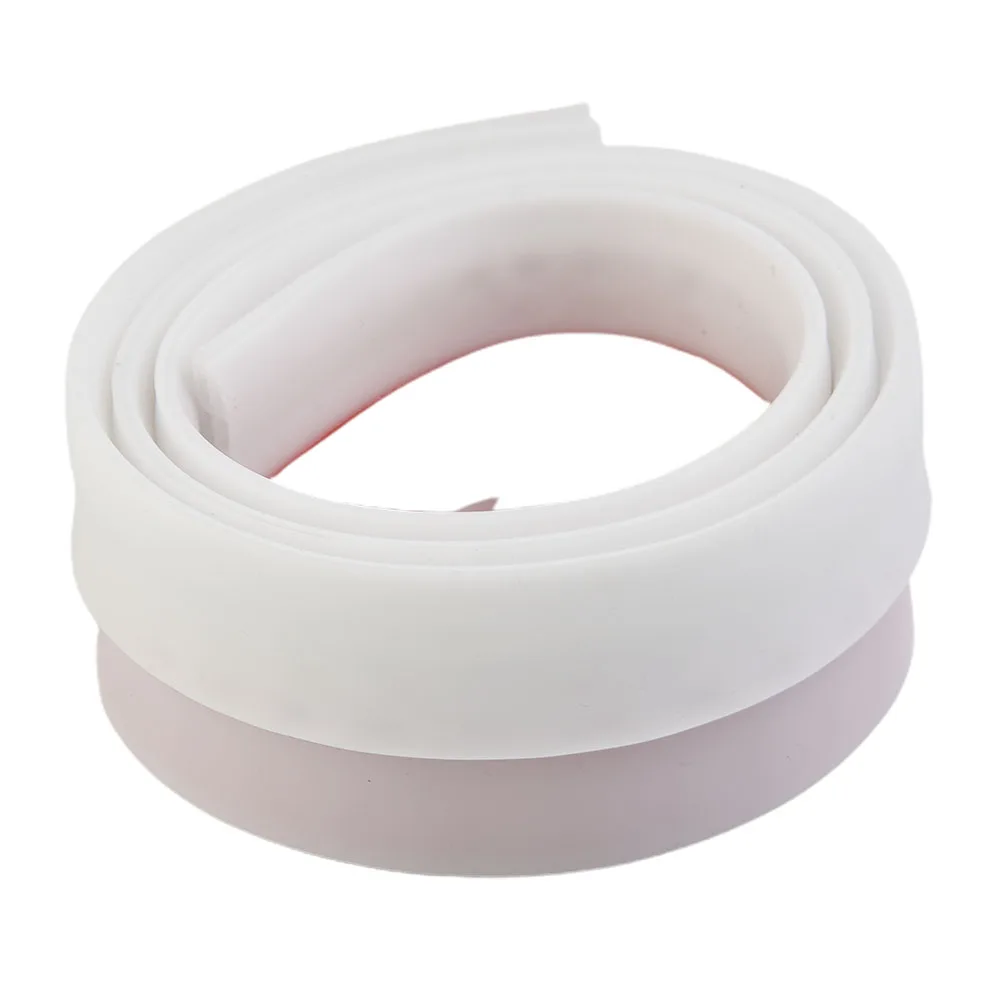 

Silicone Self-Adhesive Stripping Under Door Draft Stopper Window Seal Strip Noise Stopper Insulator Door Sweep Prevent For Home