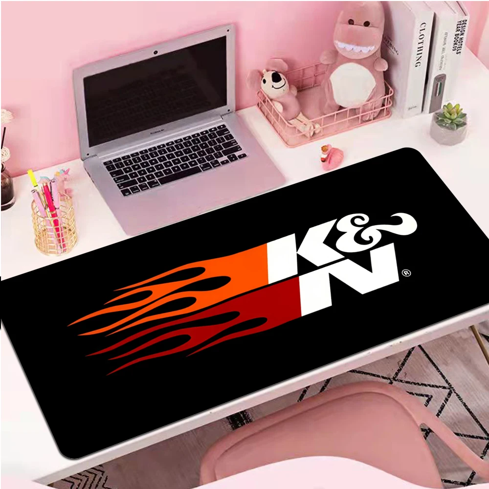 

Mousepad N&K Brembo Gaming Accessories XXL Mouse Mat Alfombrilla Raton Anime Mouse Pad PC Gamer Mausepad Deskmat Tapis De Souris