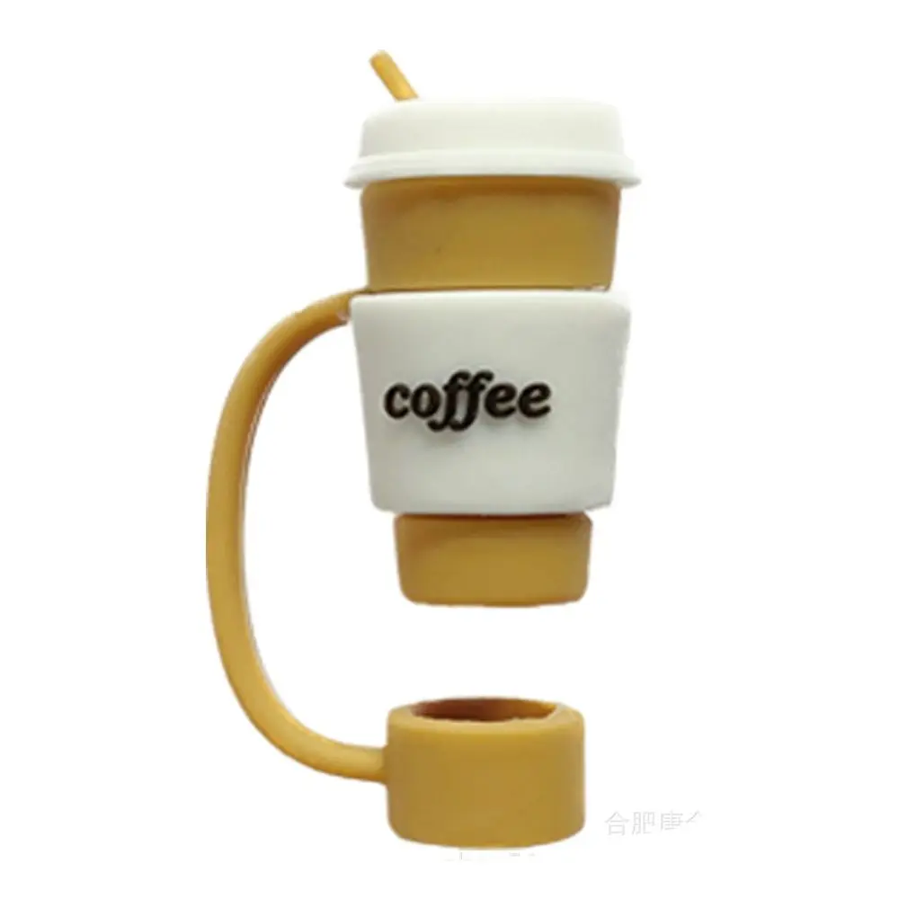 

Соломенный топпер Stationwa силиконовый 10 мм