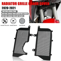 for honda crf1100l crf 1100 l africa twin crf1100l 2020 2021 motorcycle radiator guard grille protection water tank guard cover