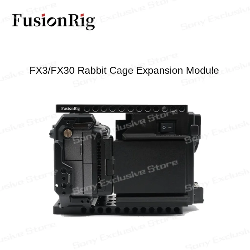 FusionRig для мобильного телефона Sony FX3/FX30