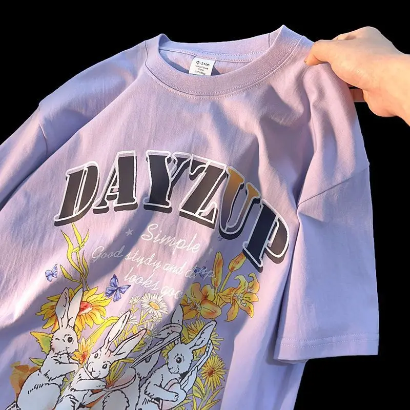 

Женская футболка с коротким рукавом, в стиле аниме