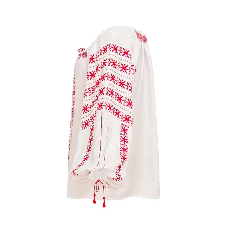 Фильм Индиана Косплей Джонс Марио Костюм Женская блузка Топ Белые рубашки