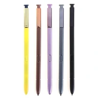 1pc stylus replacement for samsung galaxy note 9 pen bluetooth remote stylus capacitive pen