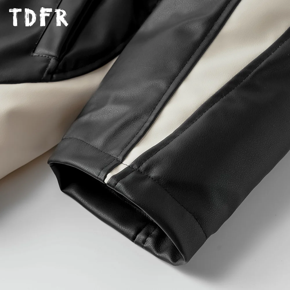 Рисунок 4 - Куртка мужская зимняя из искусственной кожи