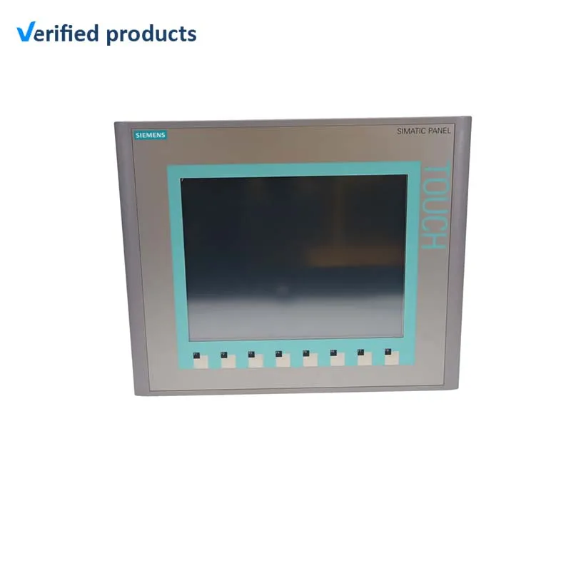 6AV66470AF113AX0 ИНТЕРФЕЙСНЫЙ ОПЕРАТОР HMI KTP1000 БАЗОВАЯ ПАНЕЛЬ 10-ДЮЙМОВЫЙ TFT-ДИСПЛЕЙ 15 Вт