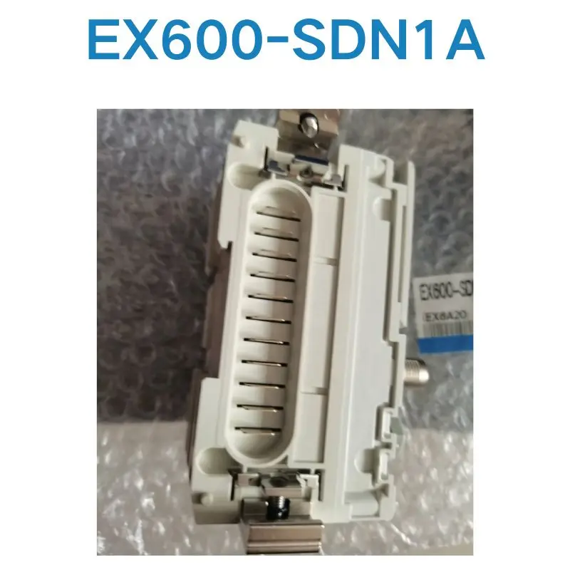 Новый коммуникационный блок EX600-SDN1A Быстрая доставка