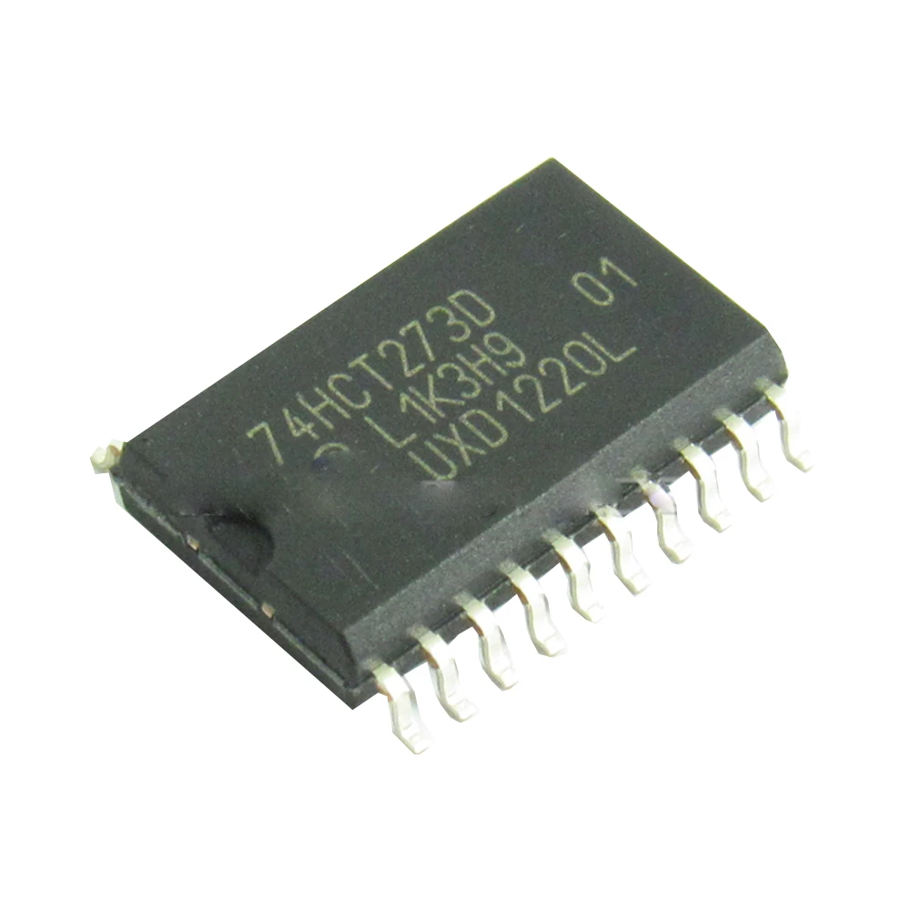 

10pcs 74HCT273D SMD 74HCT273 SOP20
