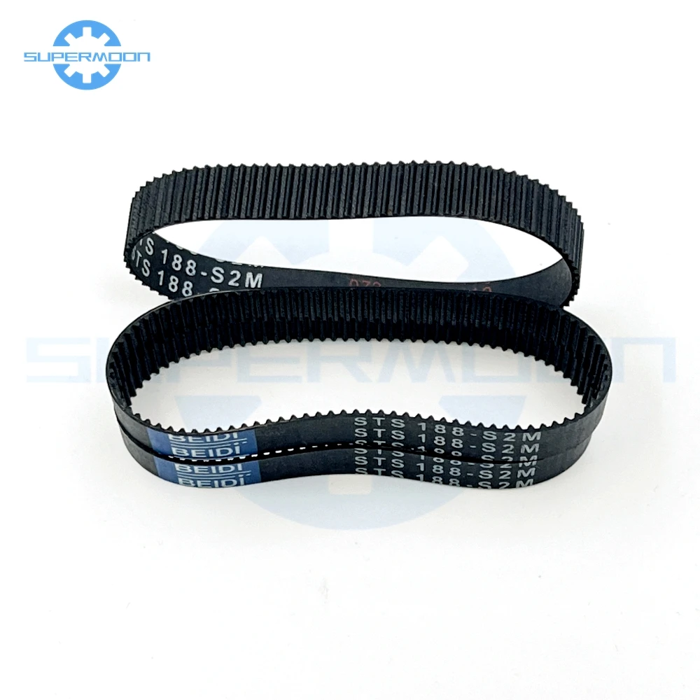 Ремень ГРМ S2M длина 514 516 518 520 530 534 536 540 546 548 552 556 558 560 562 568 572 мм ширина 4-15 приводной