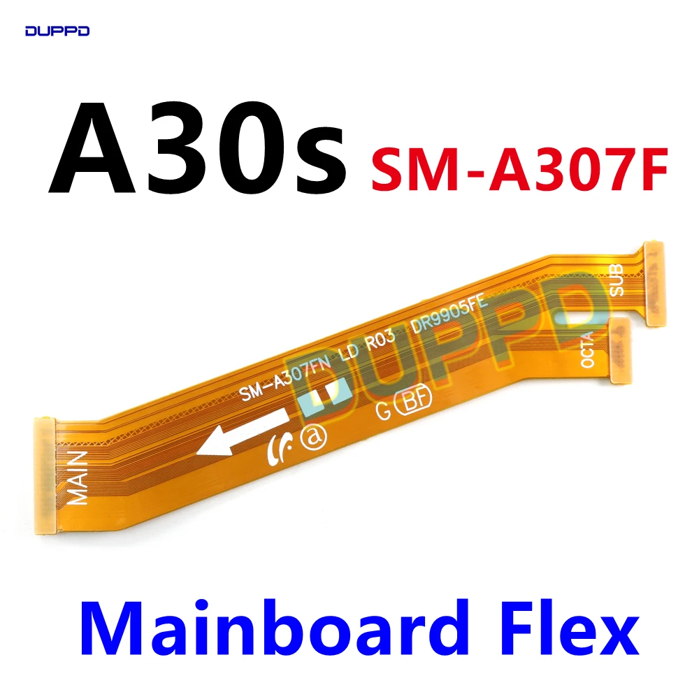 Для Samsung Galaxy A30S A307 A307F док-разъем Micro USB зарядное устройство Порт основной