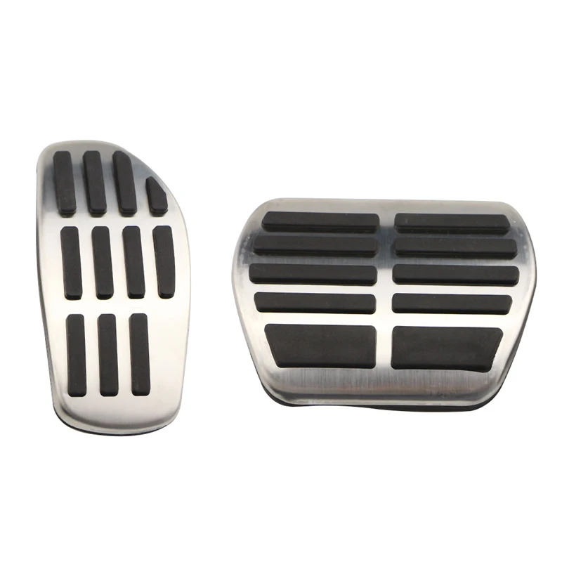 

Автомобильные педали для Renault Megane 4 IV 2016 ~ 2022 2020, автомобильная педаль акселератора, гальма, педали без сверления, накладка, автоаксессуары