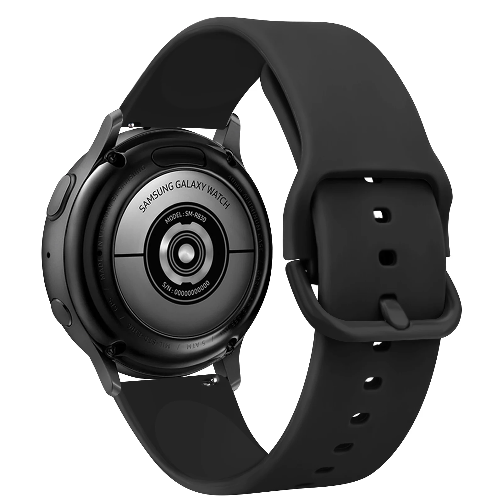 20mm 22mm Bling Strap For Garmin Vivoactive 3 Music 4 Venu Sq 2 Sports Watch Band Loop For Forerunner 245 645 55 158 Strap