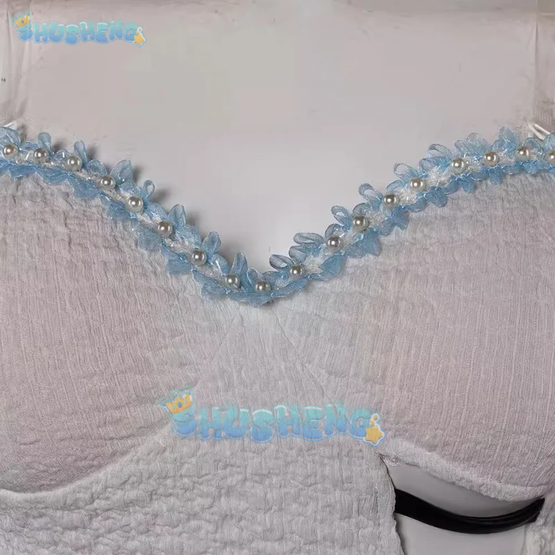 Эмили Косплей свадебная одежда фильм труп платье невесты Маскировка наряды