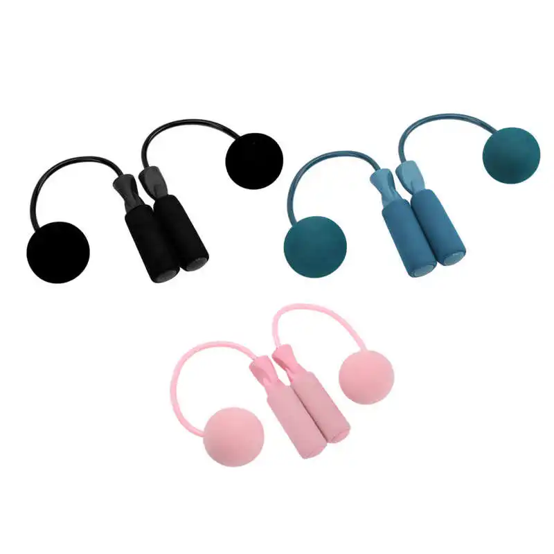 

Ropeless Jump Rope Cordless Skipping Rope Adjustable for Office