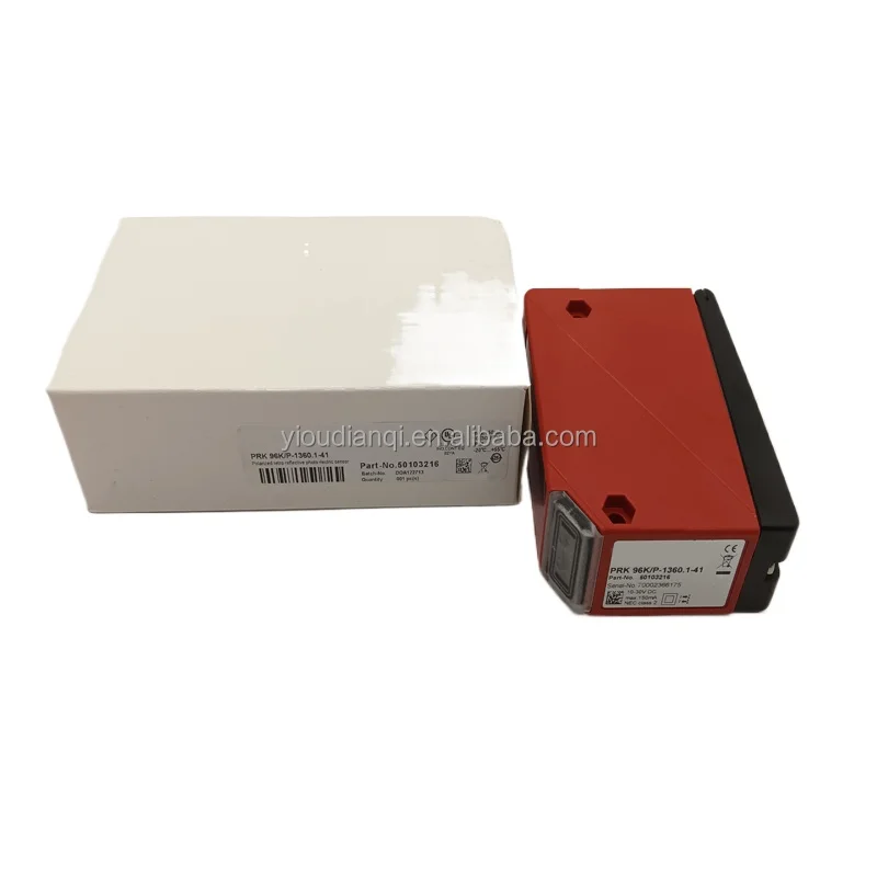 Фотоэлектрический датчик переключателя PRK 96 K/P-1360 1-41 50103216