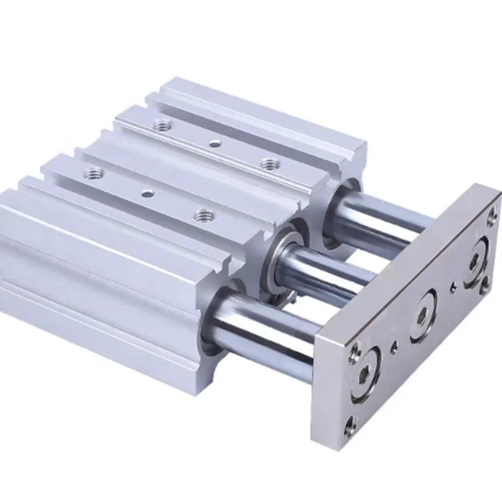 

NEW SMC MGPM50-25 Guided Slide Cylinder