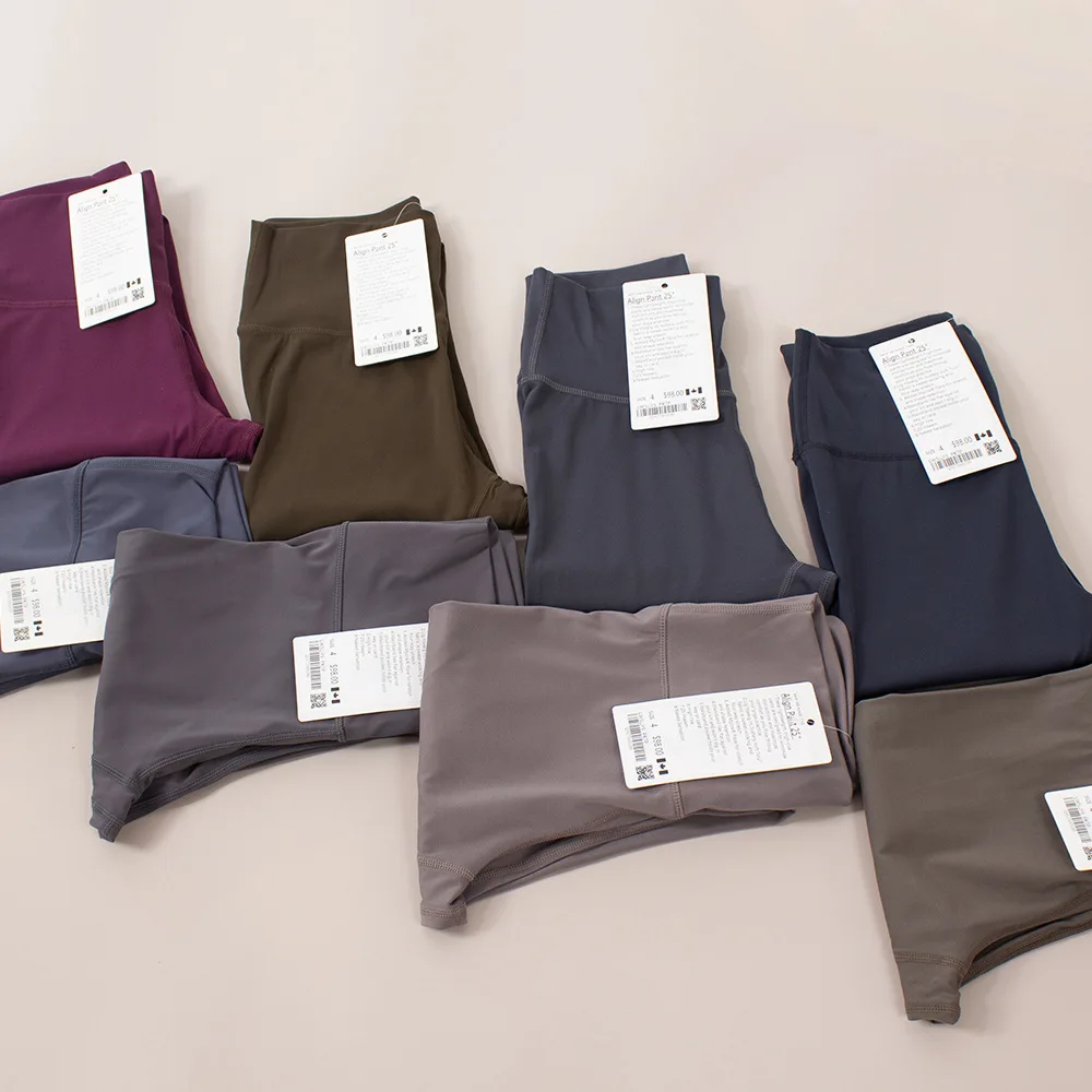 Luluwomen Sport Leggings Push Up Yoga Legging Elastic Legging Women Fitness Legging Sport High Waist Yoga Pants Custom Logo