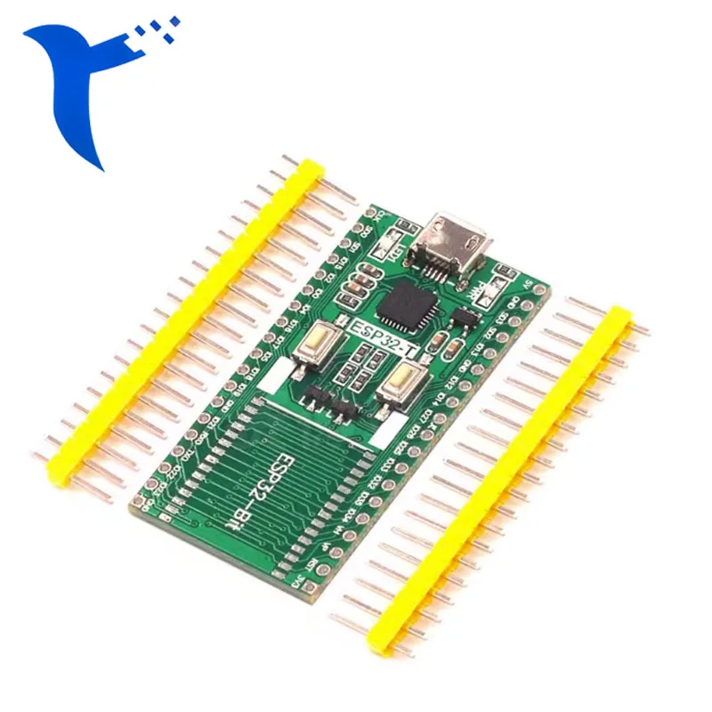 ESP32Bit модуль макетная плата один щелчок загрузка Совместимость с Esp32s Bluetooth Wifi | Ebox