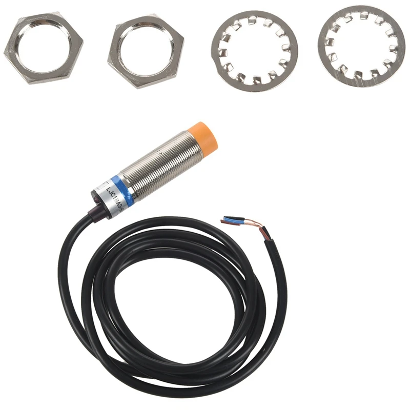 3X LJC18A3-H-Z/BX 1-10Mm емкостный датчик приближения переключатель NPN NO DC 6-36V 300mA