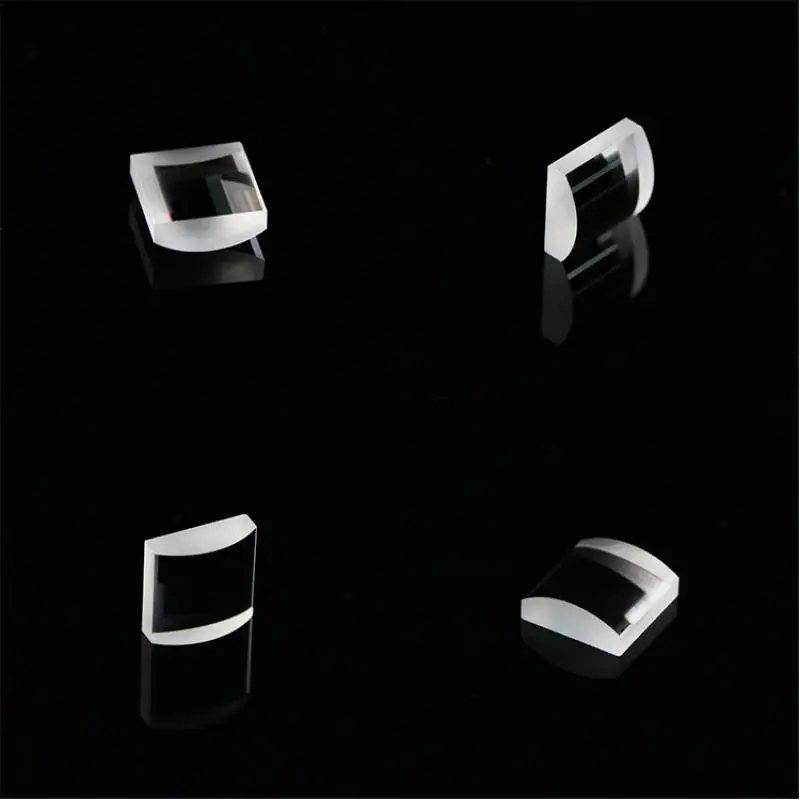 

Plano-Convex Cylindrical Lenses for Custom Laser Beam Conditioning