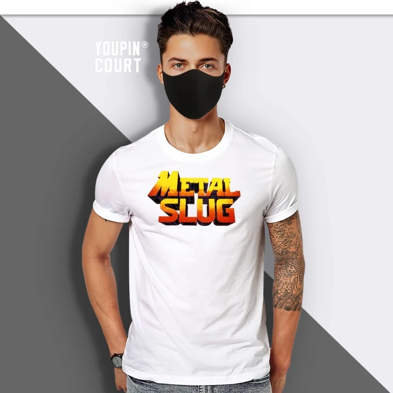 

Metal Slug T Shirt NEW (NWT) Pick your size retro video game